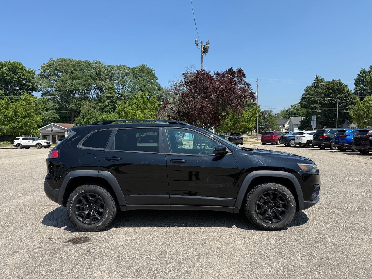 2022 Jeep Cherokee X 4x4 Wayland MI