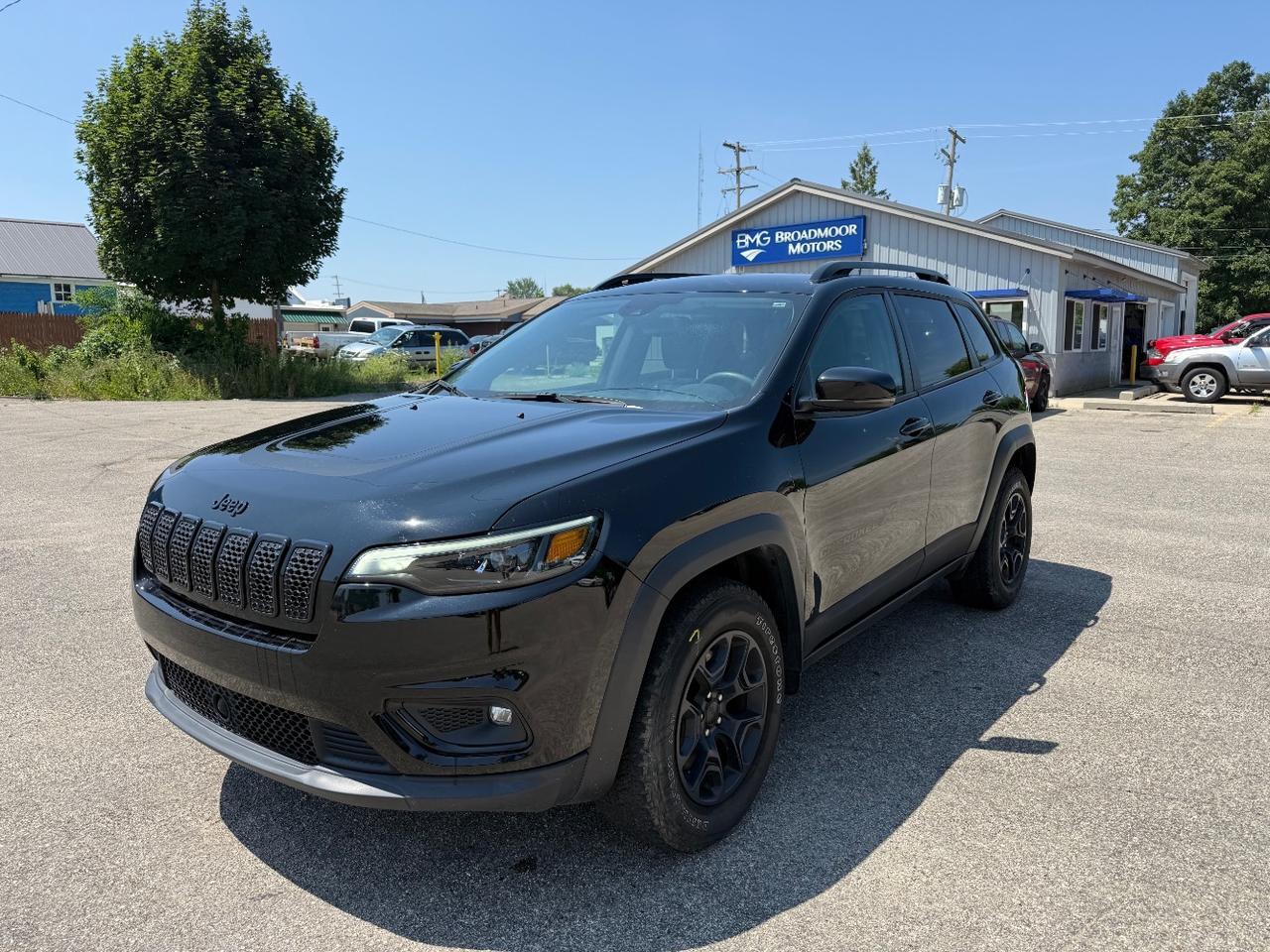 2022 Jeep Cherokee X 4x4 Wayland MI