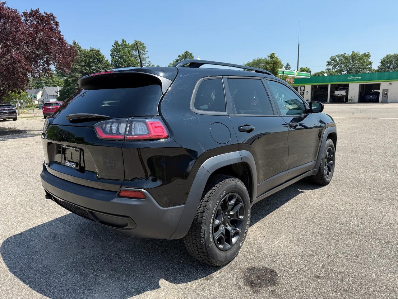 2022 Jeep Cherokee X 4x4 Wayland MI