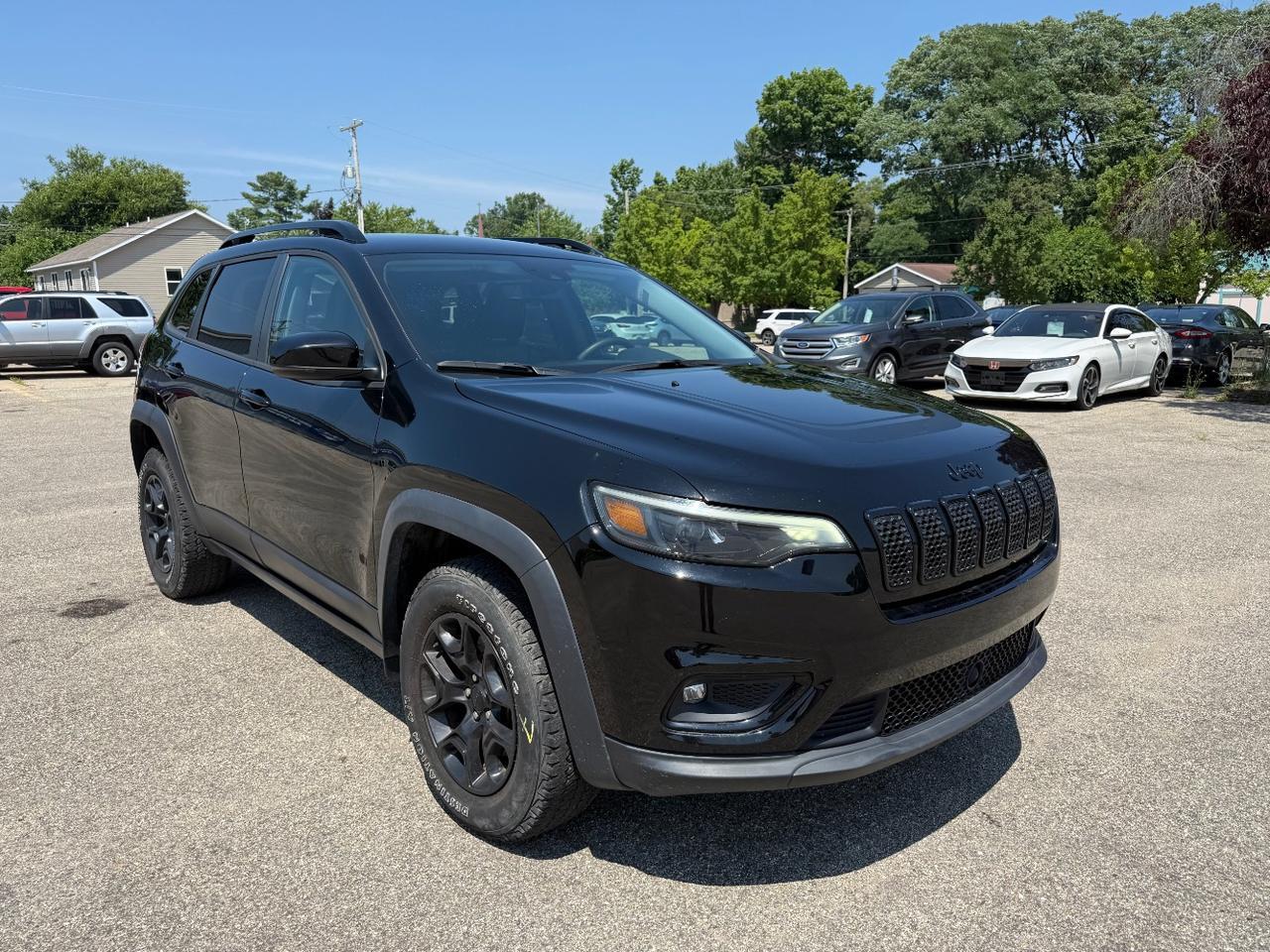2022 Jeep Cherokee X 4x4 Wayland MI