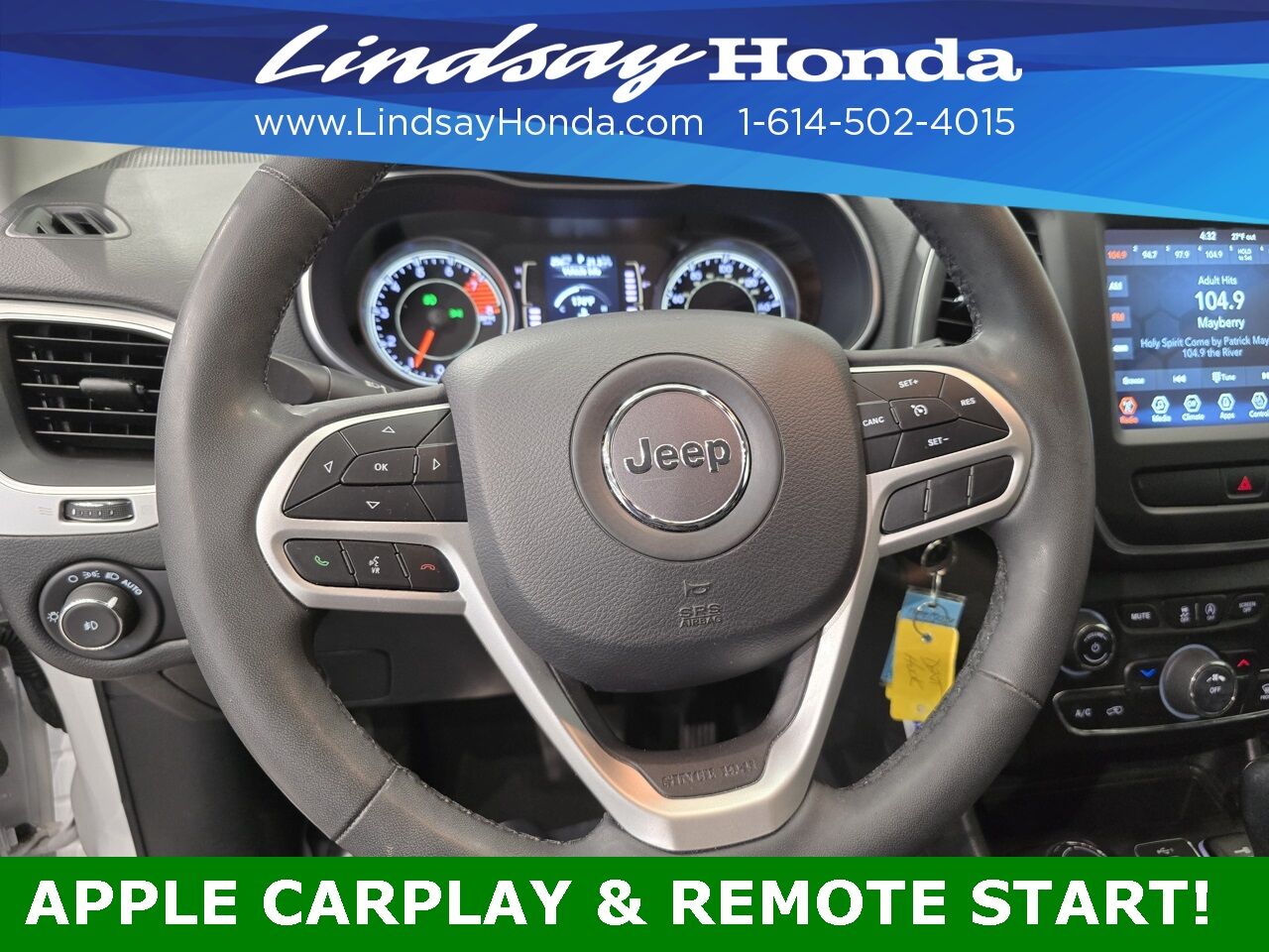 2022 Jeep Cherokee X Columbus OH