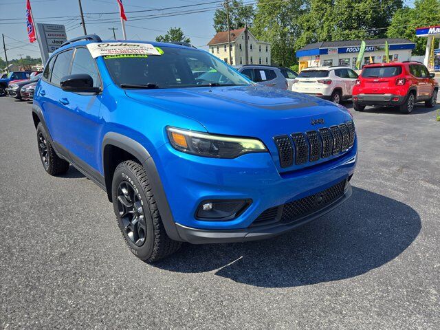2022 Jeep Cherokee X HAMBURG PA