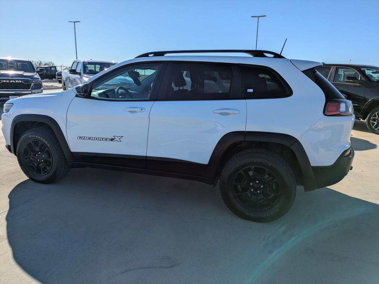 2022 Jeep Cherokee X Castroville TX