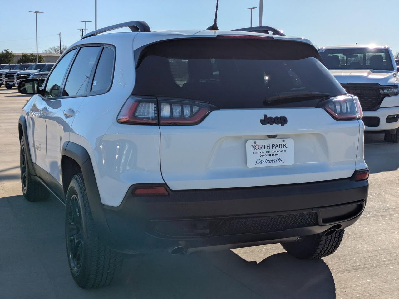 2022 Jeep Cherokee X Castroville TX