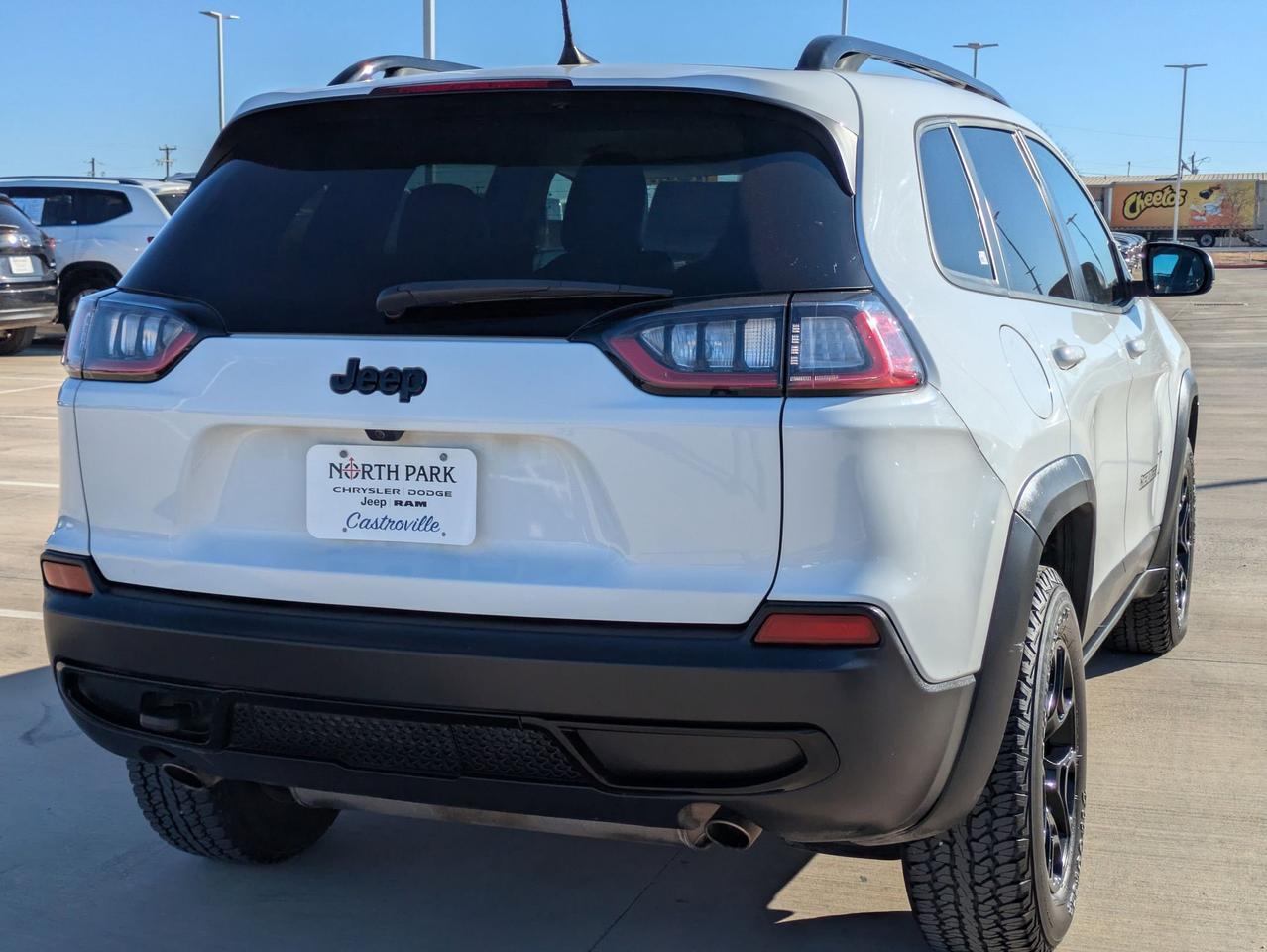 2022 Jeep Cherokee X