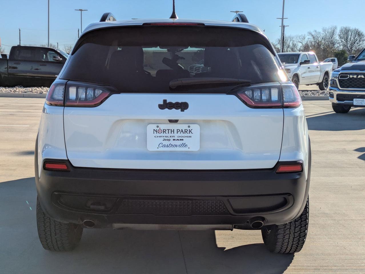 2022 Jeep Cherokee X Castroville TX