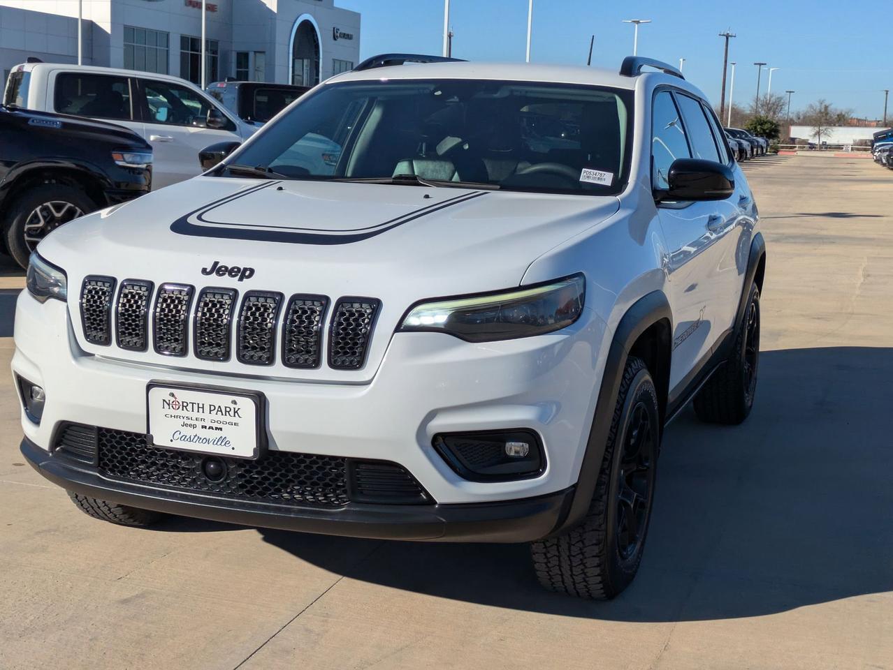 2022 Jeep Cherokee X Castroville TX