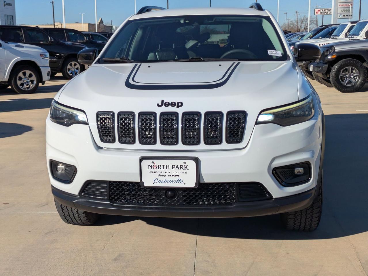 2022 Jeep Cherokee X Castroville TX
