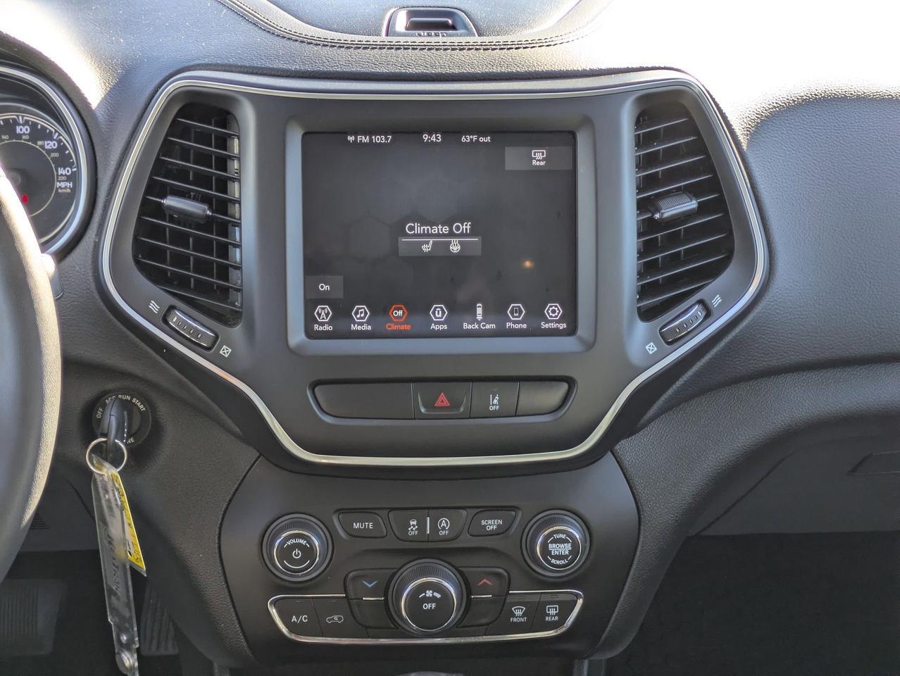 2022 Jeep Cherokee X Castroville TX