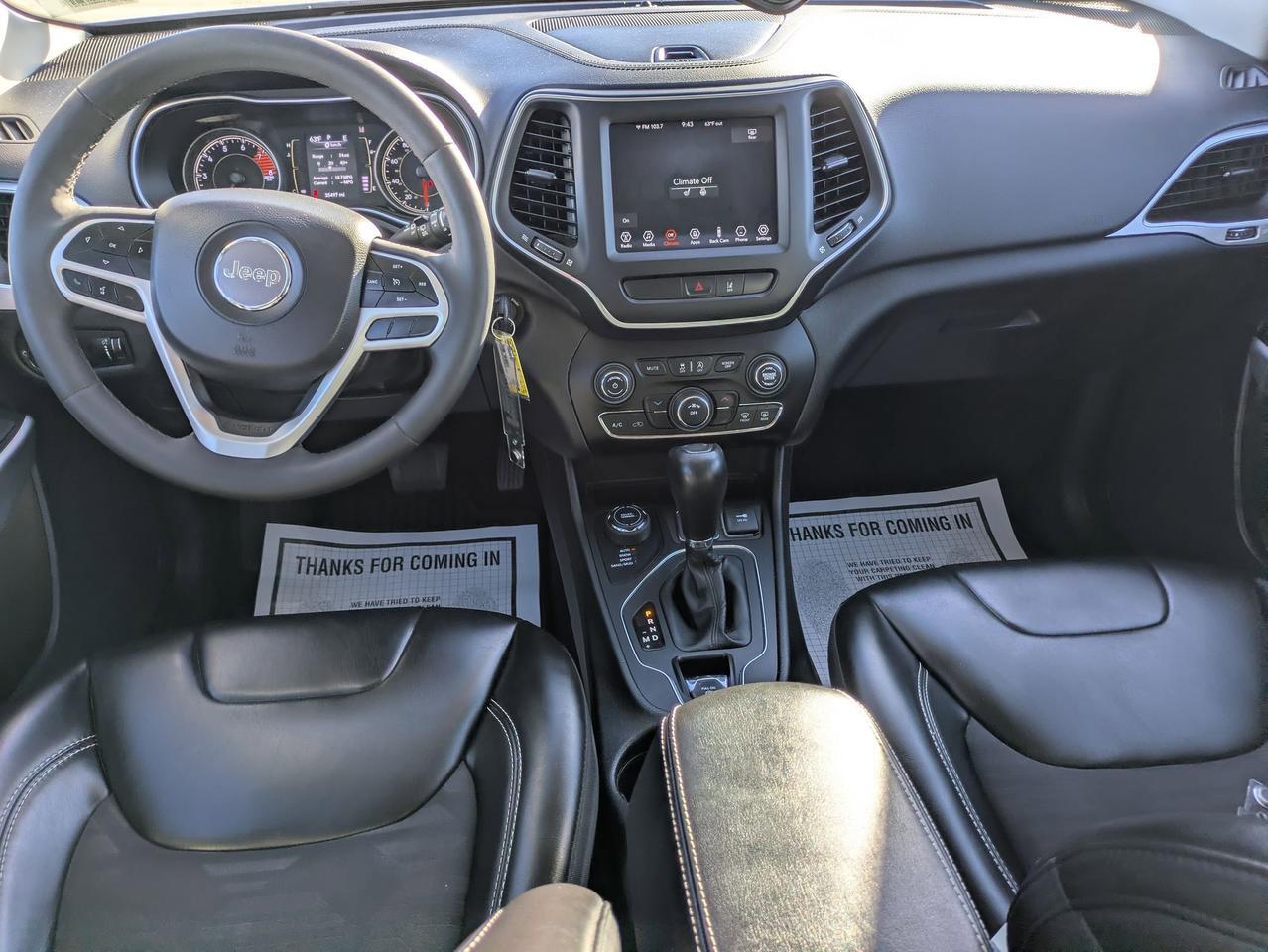 2022 Jeep Cherokee X Castroville TX