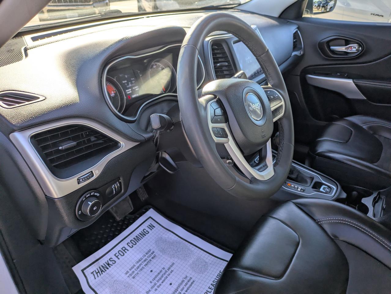 2022 Jeep Cherokee X Castroville TX