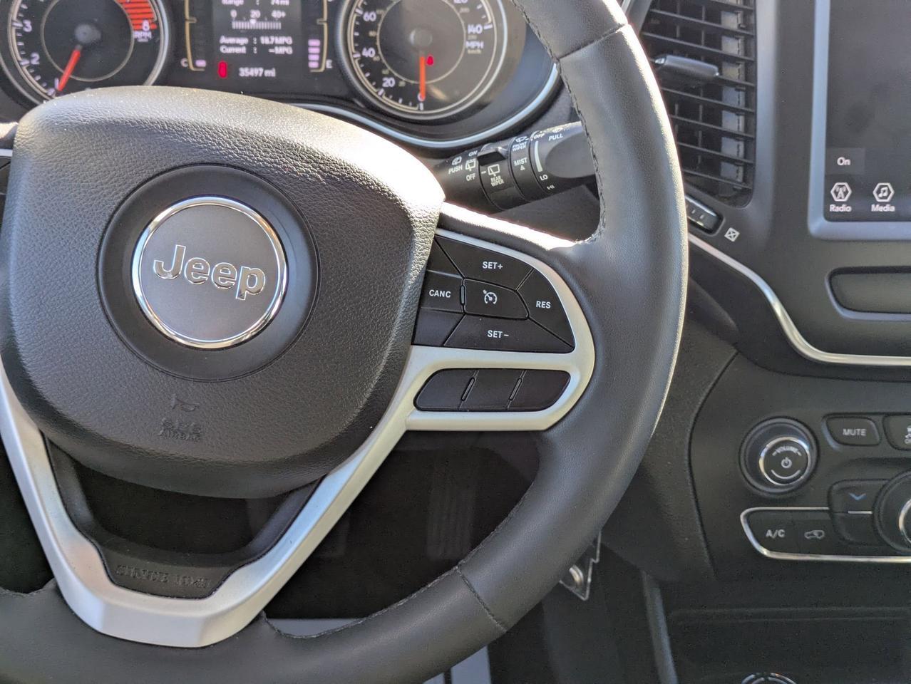 2022 Jeep Cherokee X Castroville TX