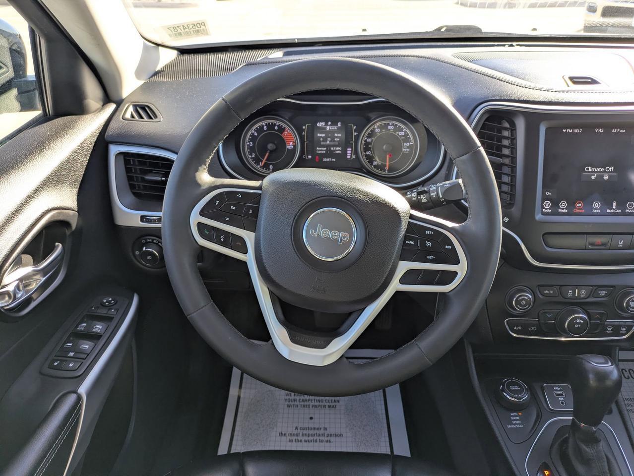 2022 Jeep Cherokee X Castroville TX