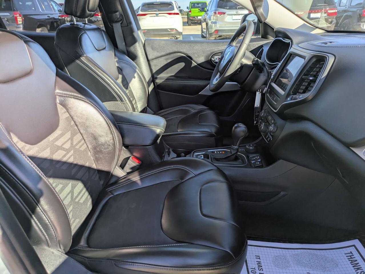 2022 Jeep Cherokee X Castroville TX