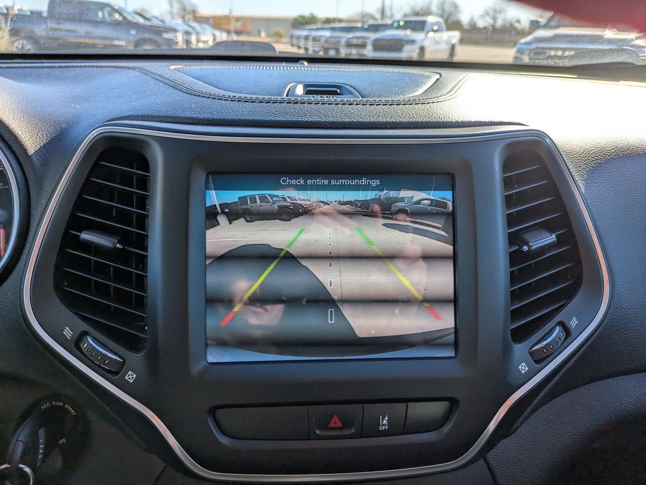 2022 Jeep Cherokee X Castroville TX