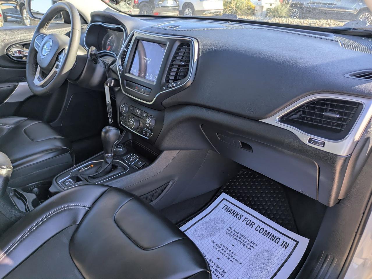 2022 Jeep Cherokee X Castroville TX