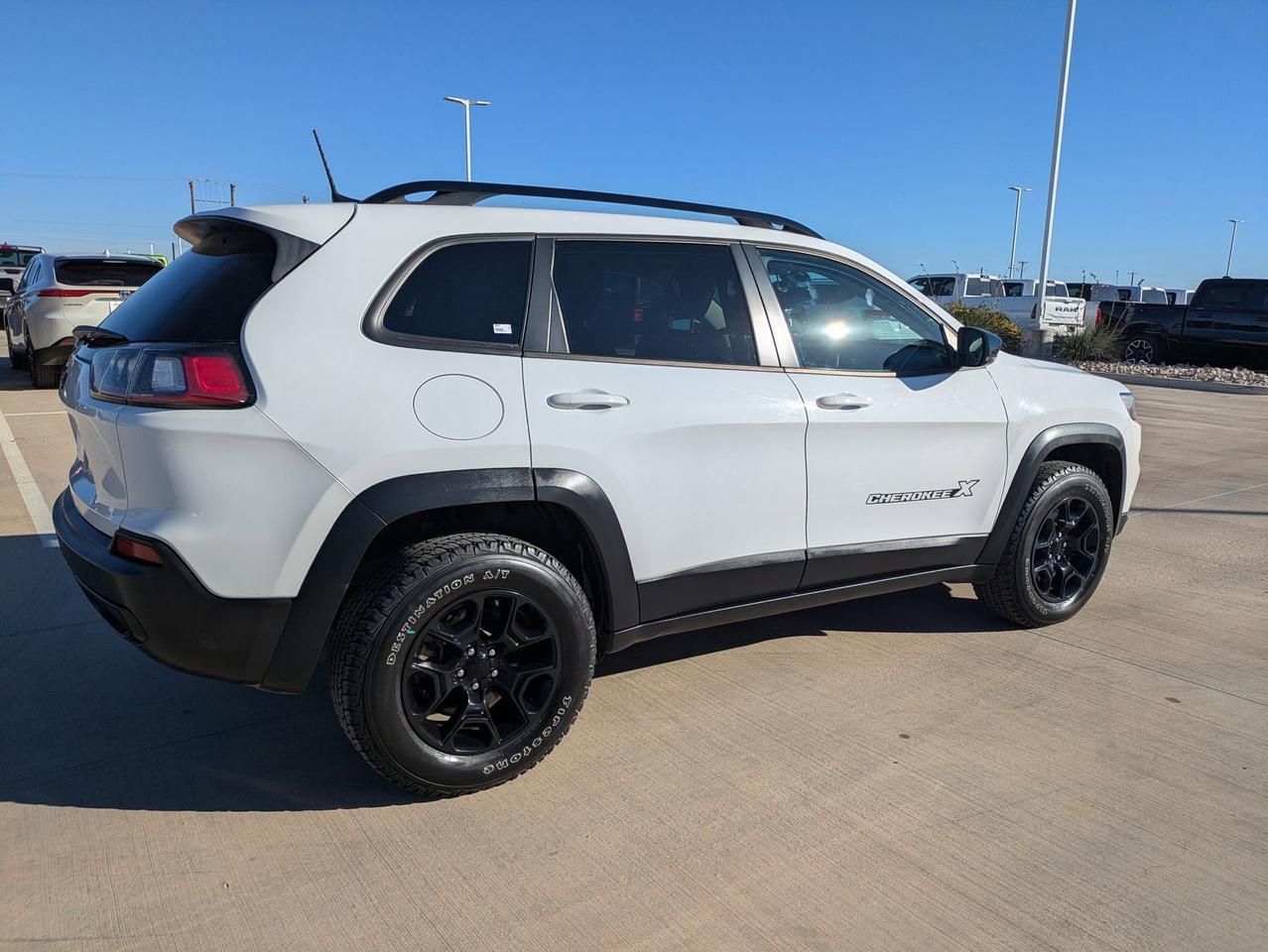 2022 Jeep Cherokee X