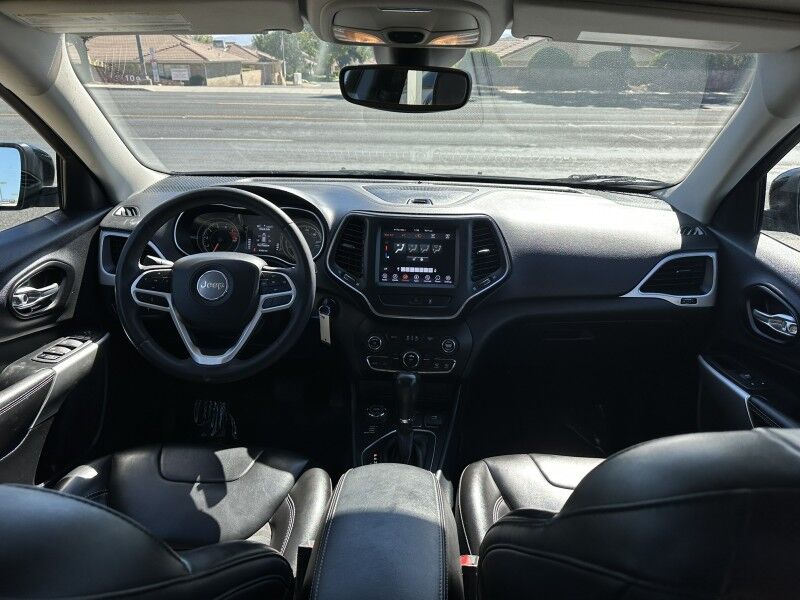 2022 Jeep Cherokee X St George UT