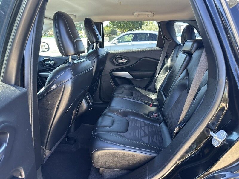 2022 Jeep Cherokee X St George UT