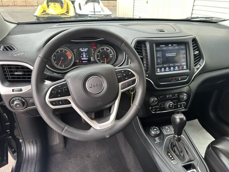 2022 Jeep Cherokee X St George UT