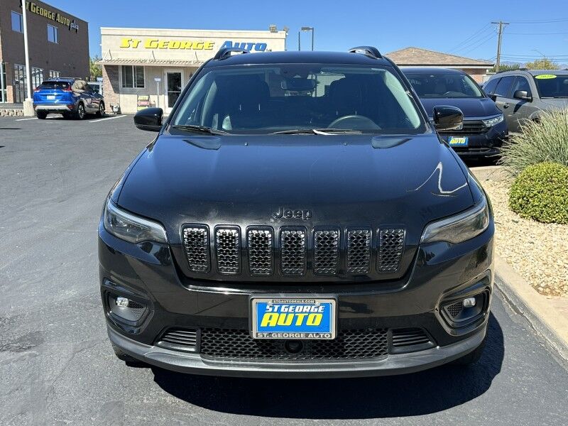 2022 Jeep Cherokee X St George UT