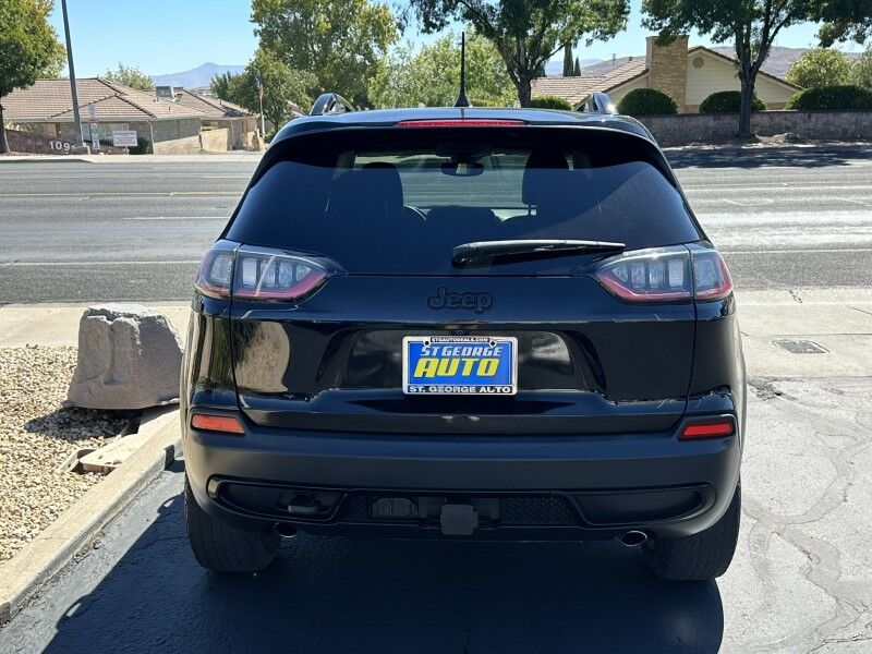 2022 Jeep Cherokee X St George UT