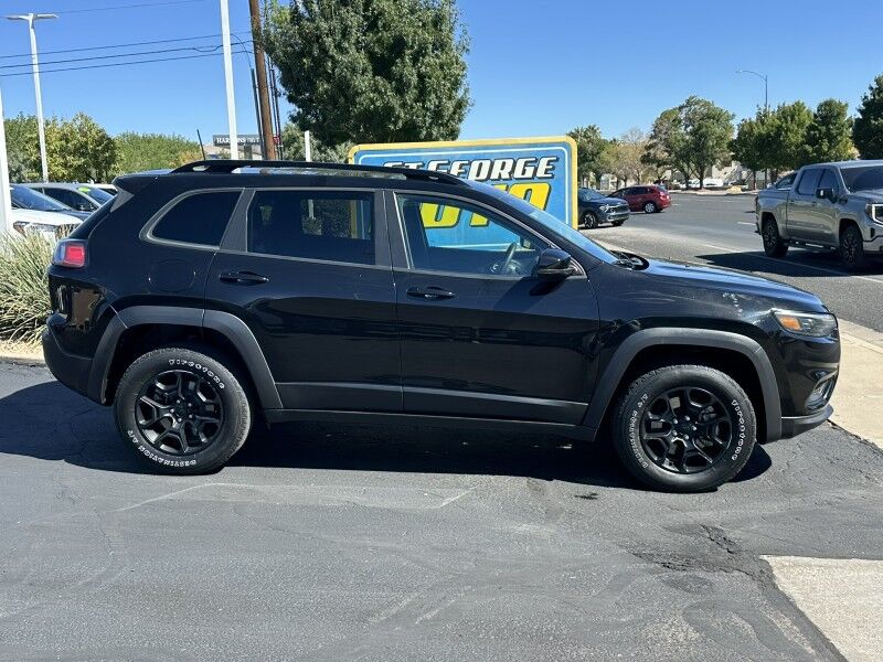 2022 Jeep Cherokee X St George UT
