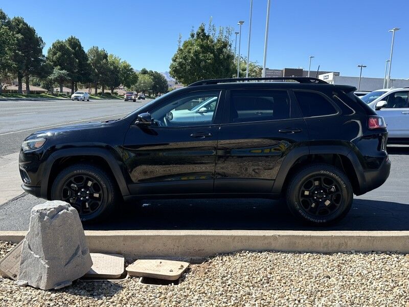 2022 Jeep Cherokee X St George UT
