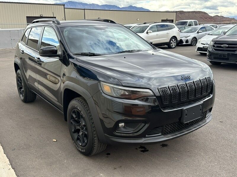2022 Jeep Cherokee X St George UT