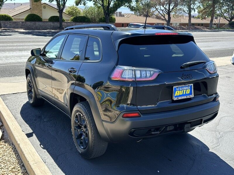 2022 Jeep Cherokee X St George UT