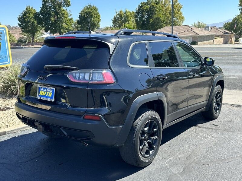 2022 Jeep Cherokee X St George UT