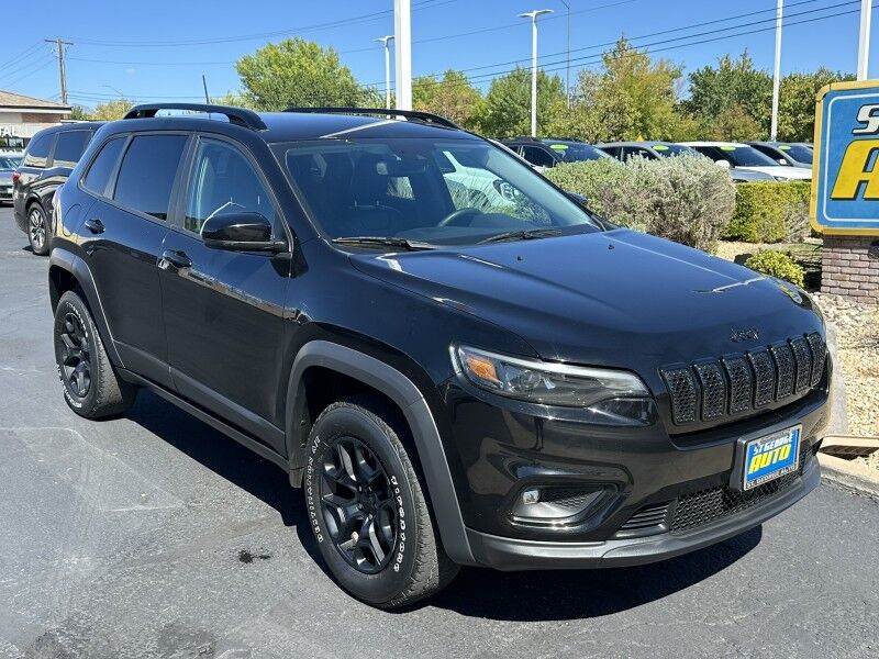 2022 Jeep Cherokee X St George UT