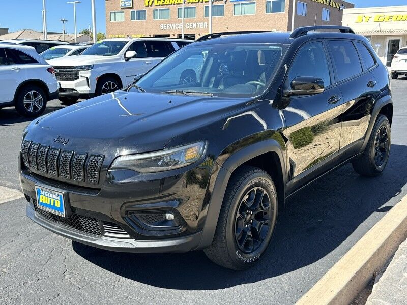 2022 Jeep Cherokee X St George UT