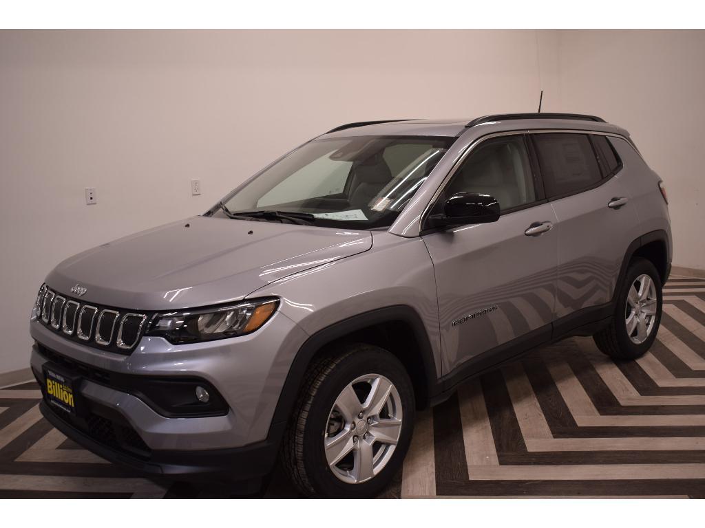 2022 Jeep Compass 2022 Jeep Compass