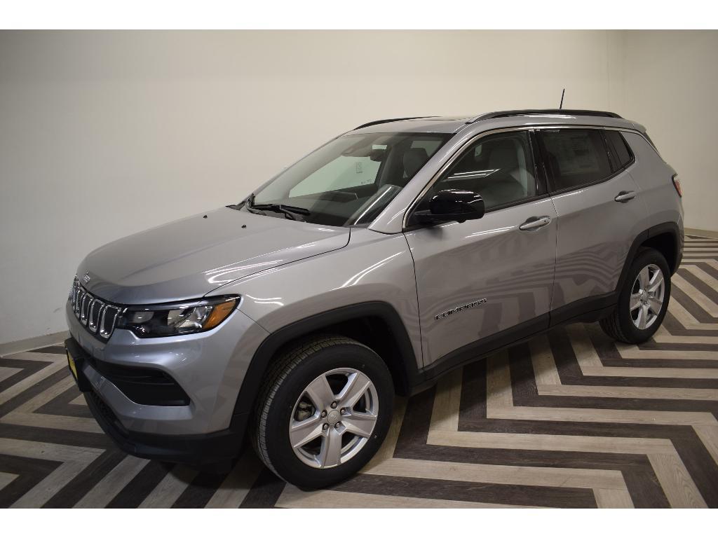 2022 Jeep Compass 2022 Jeep Compass
