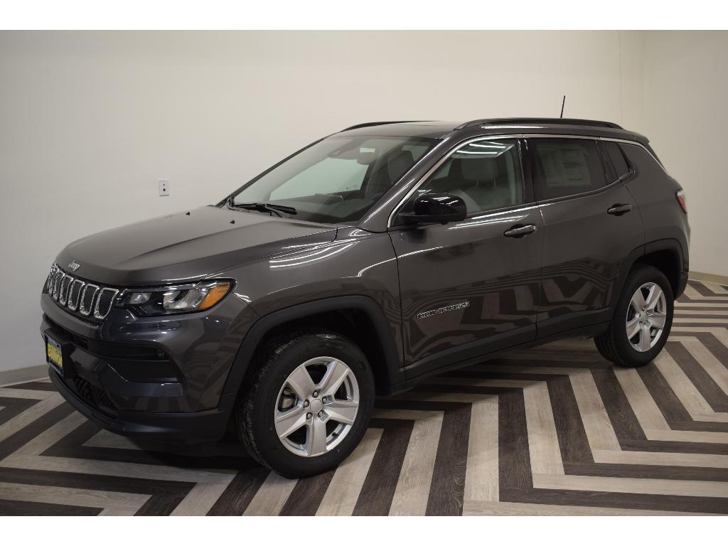 2022 Jeep Compass 2022 Jeep Compass