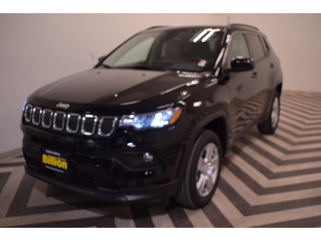 2022 Jeep Compass 2022 Jeep Compass