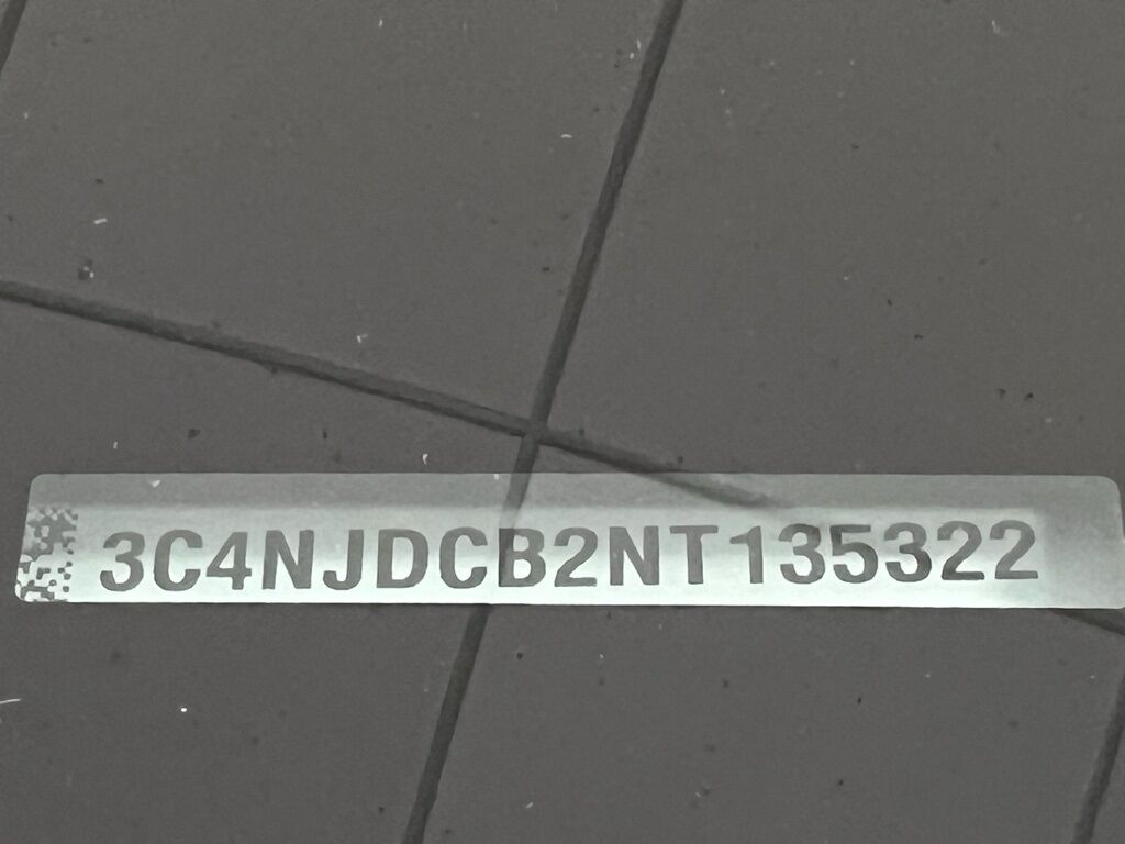 2022 Jeep Compass Loveland CO