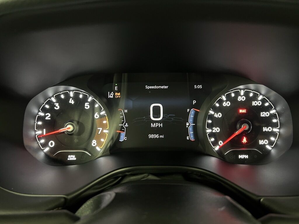 2022 Jeep Compass Loveland CO