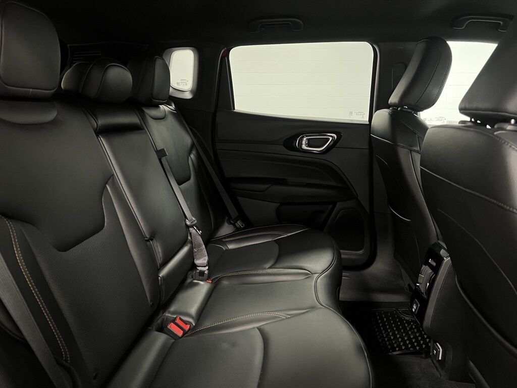 2022 Jeep Compass Loveland CO