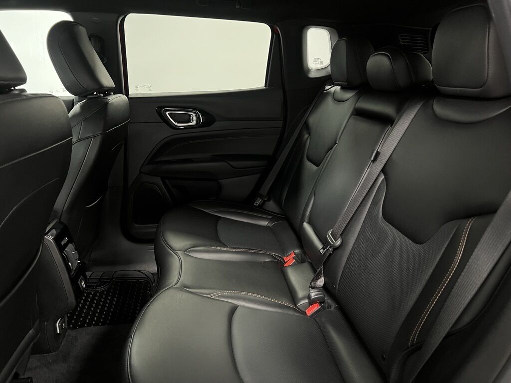 2022 Jeep Compass Loveland CO
