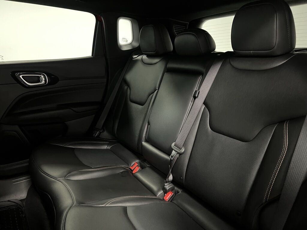 2022 Jeep Compass Loveland CO