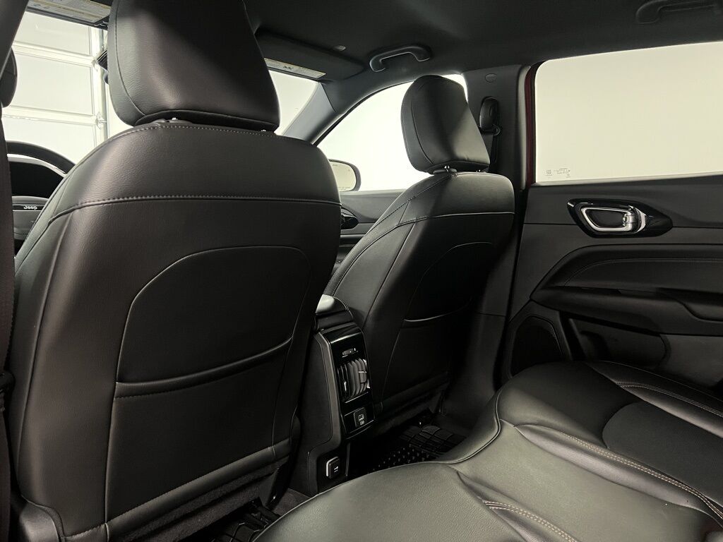2022 Jeep Compass Loveland CO