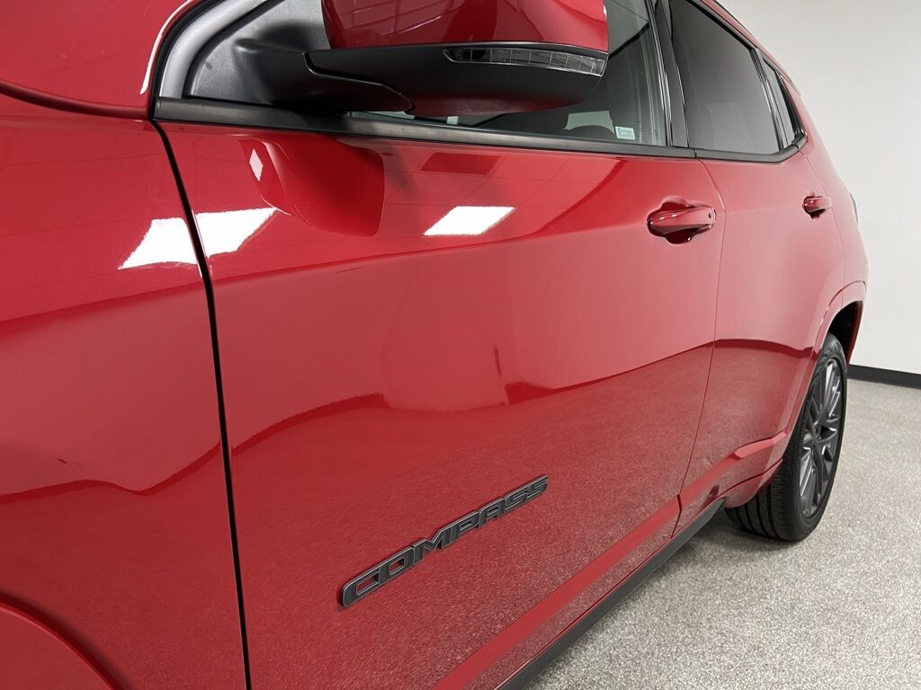 2022 Jeep Compass Loveland CO
