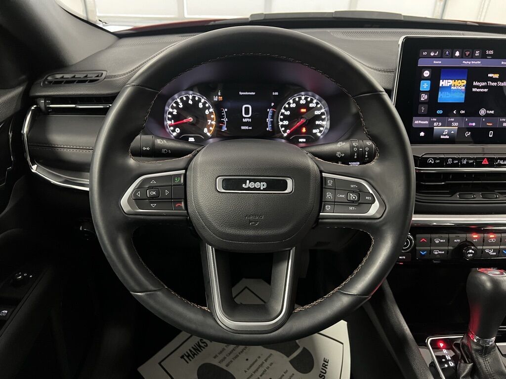 2022 Jeep Compass Loveland CO