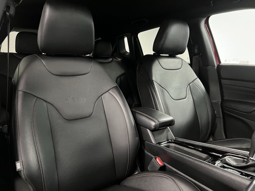 2022 Jeep Compass Loveland CO