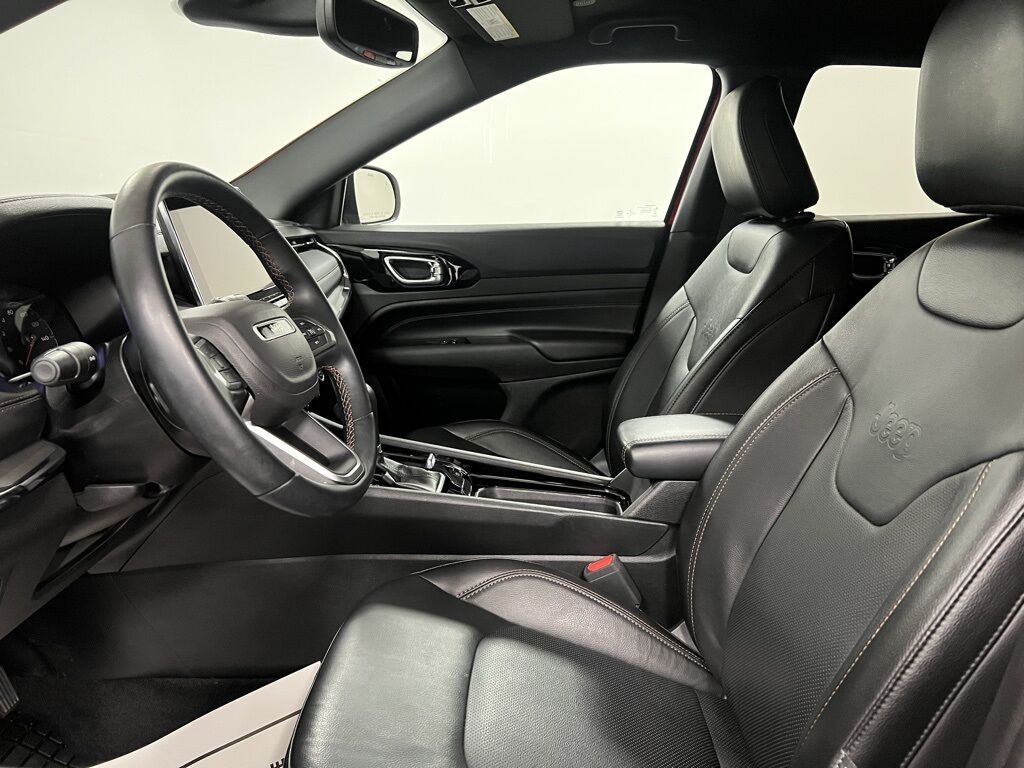 2022 Jeep Compass Loveland CO