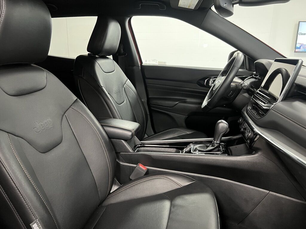 2022 Jeep Compass Loveland CO