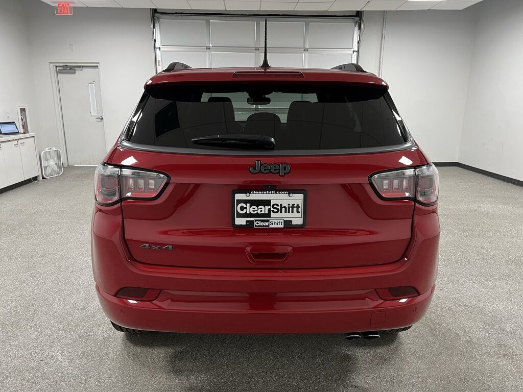 2022 Jeep Compass Loveland CO