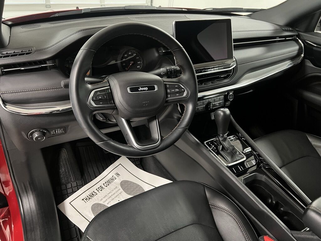 2022 Jeep Compass Loveland CO